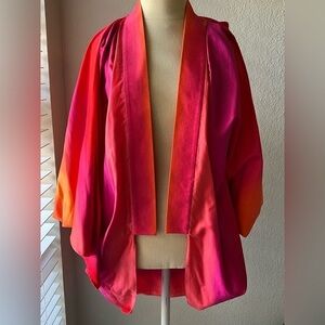 Sunburst kimono OS